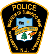 seal of the Elmwood Park Police Department